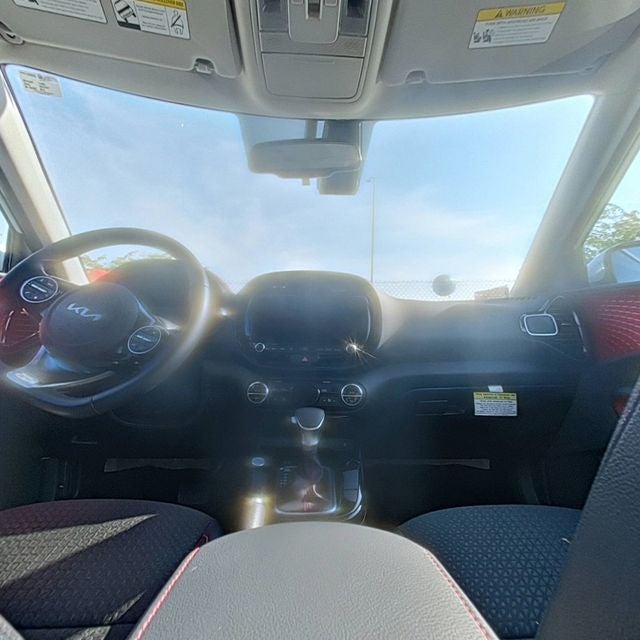 2025 Kia Soul GT-Line