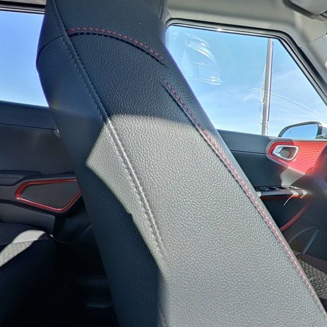 2025 Kia Soul GT-Line