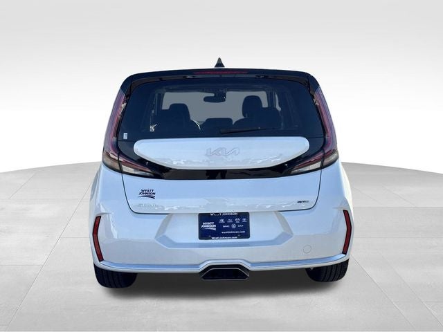 2025 Kia Soul GT-Line