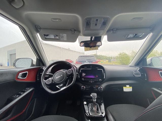 2025 Kia Soul GT-Line