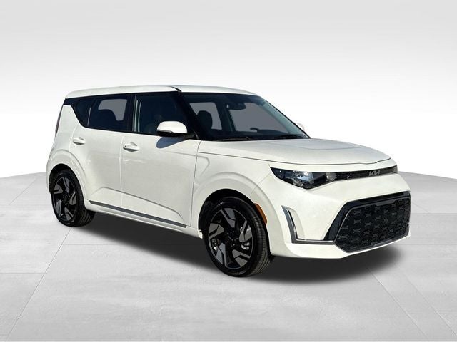 2025 Kia Soul GT-Line