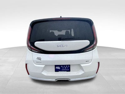 2025 Kia Soul GT-Line
