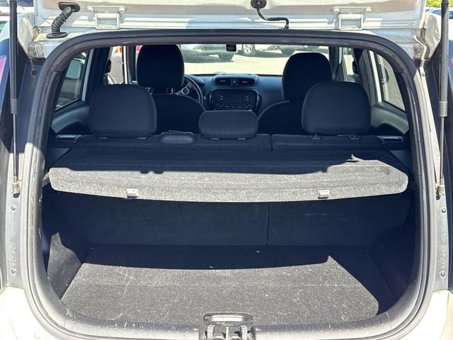 2016 Kia Soul Plus