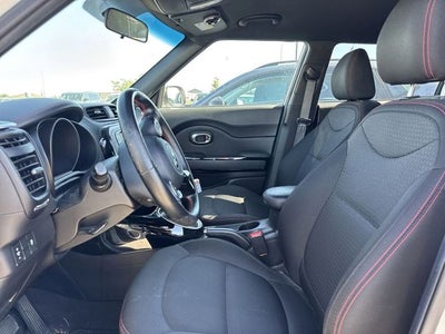 2016 Kia Soul Plus