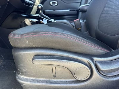 2016 Kia Soul Plus