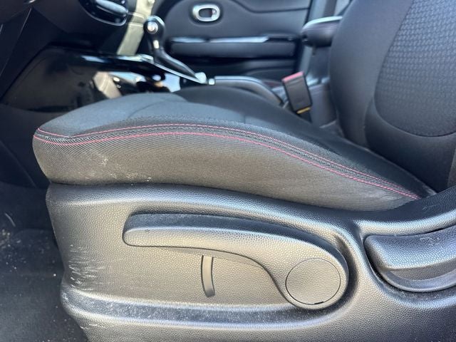 2016 Kia Soul Plus