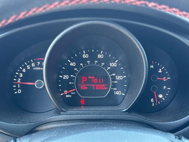 2016 Kia Soul Plus