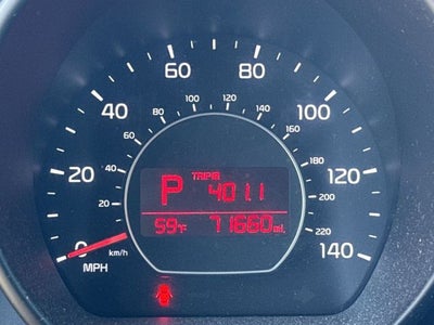 2016 Kia Soul Plus