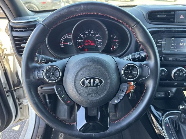 2016 Kia Soul Plus