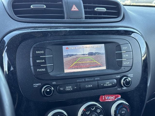 2016 Kia Soul Plus