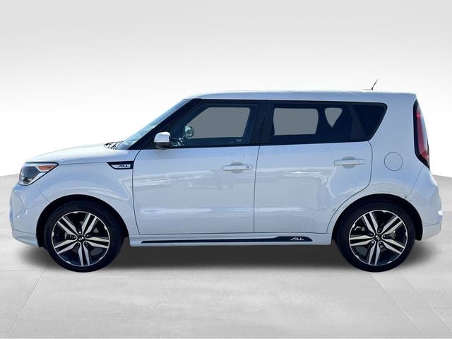 2016 Kia Soul Plus
