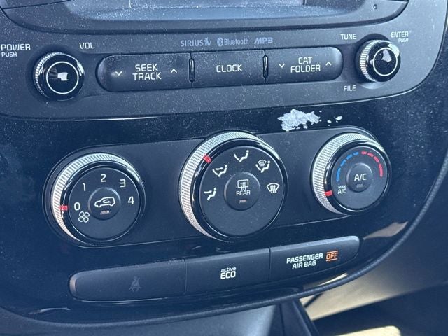 2016 Kia Soul Plus