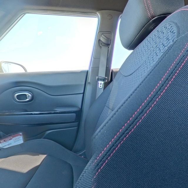 2016 Kia Soul Plus