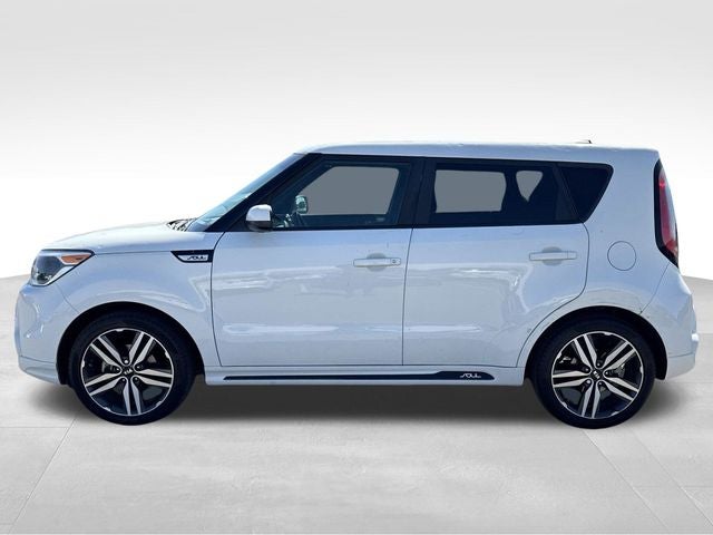 2016 Kia Soul Plus