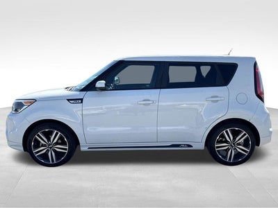 2016 Kia Soul Plus