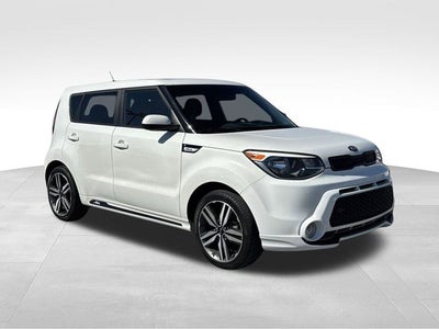 2016 Kia Soul Plus