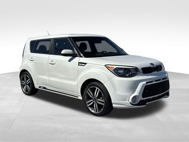 2016 Kia Soul Plus