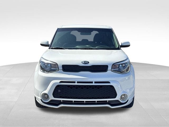 2016 Kia Soul Plus
