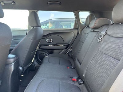 2016 Kia Soul Plus