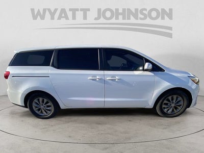 2021 Kia Sedona LX