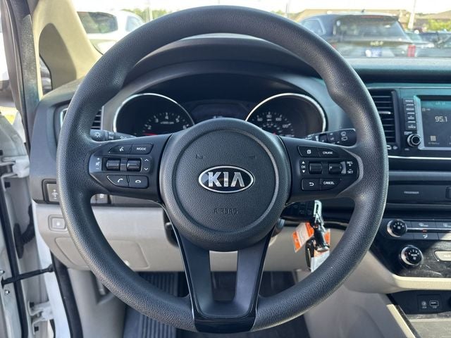 2021 Kia Sedona LX