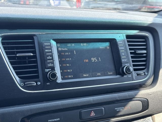 2021 Kia Sedona LX