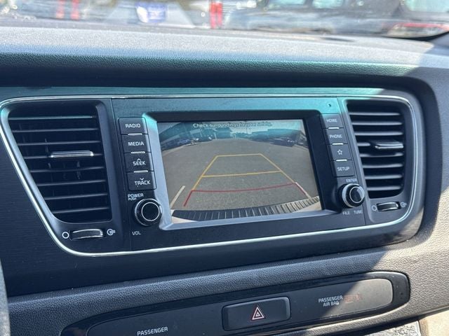 2021 Kia Sedona LX