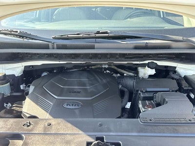 2021 Kia Sedona LX