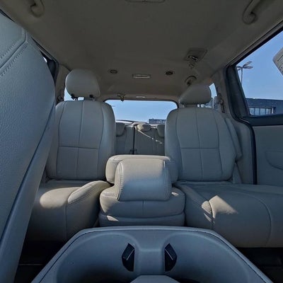 2021 Kia Sedona LX
