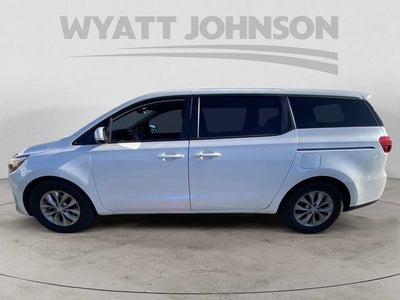 2021 Kia Sedona LX