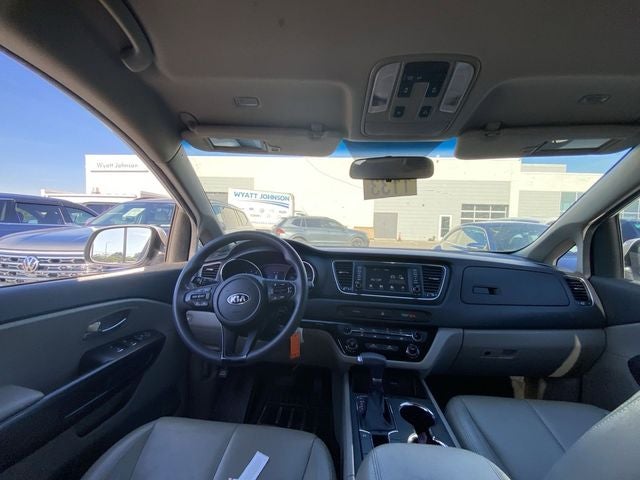 2021 Kia Sedona LX