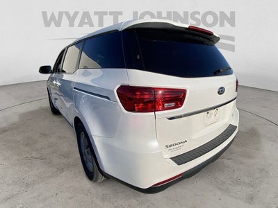 2021 Kia Sedona LX