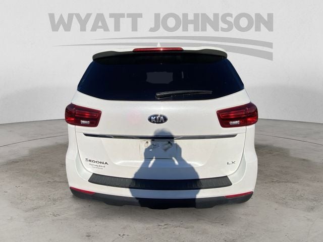 2021 Kia Sedona LX