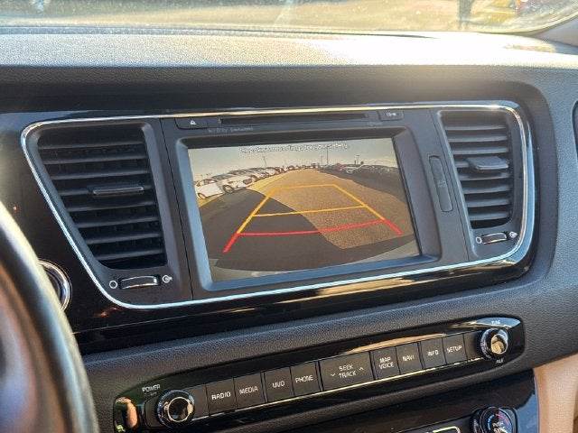 2016 Kia Sedona SXL