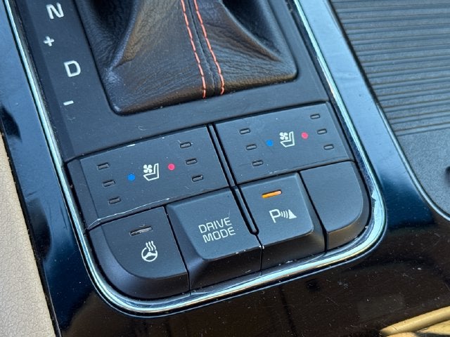 2016 Kia Sedona SXL