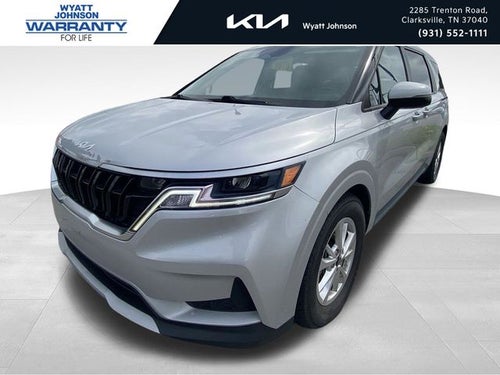 2022 Kia Carnival LX