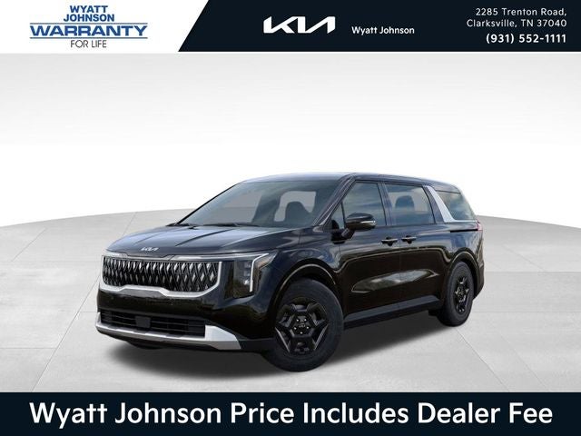 2026 Kia Carnival LXS