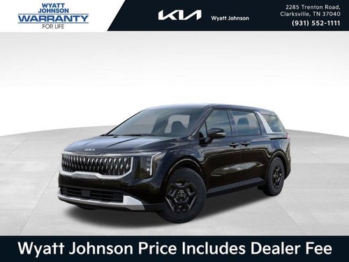 2026 Kia Carnival LXS