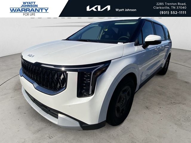 2026 Kia Sedona LX's photo
