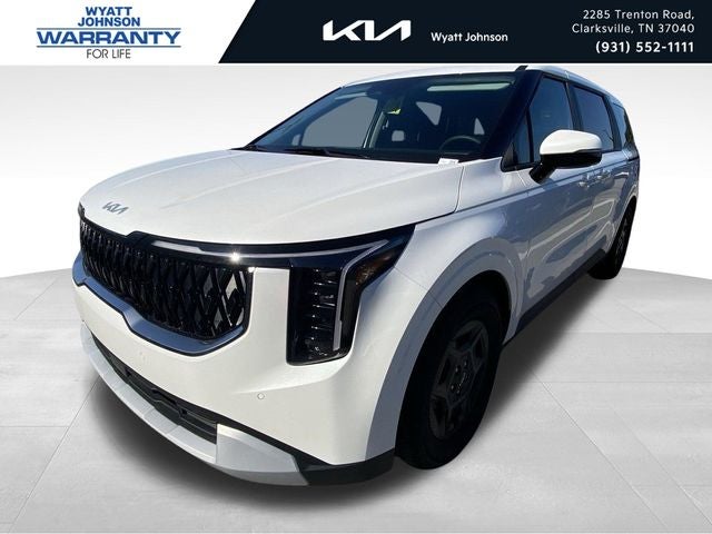 2026 Kia Carnival LX