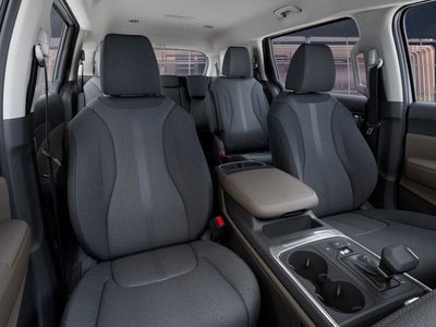 2026 Kia Carnival LX