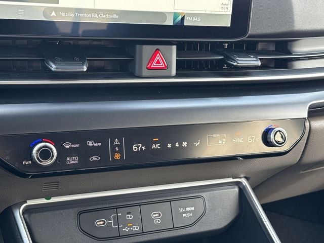 2026 Kia Carnival LX