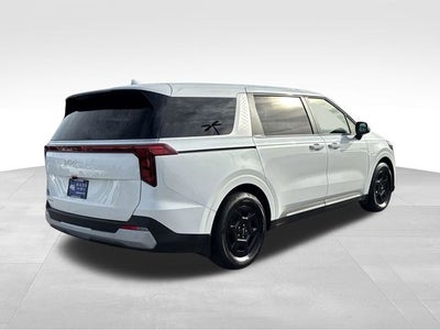 2026 Kia Carnival LX
