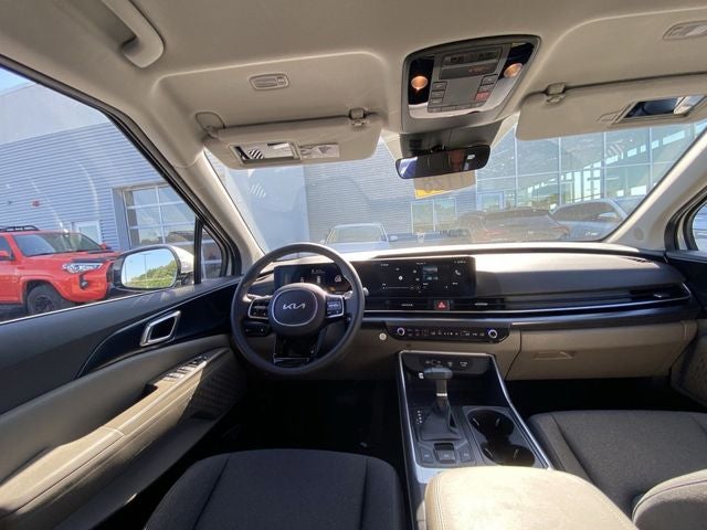 2026 Kia Carnival LX