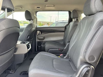 2026 Kia Carnival LX