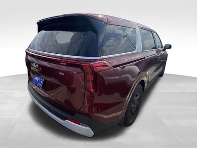 2026 Kia Carnival LXS