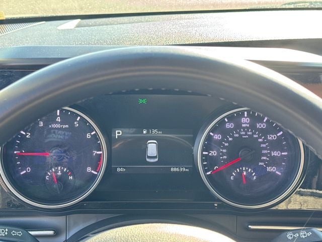 2024 Kia Carnival EX