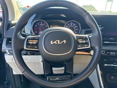2024 Kia Carnival EX