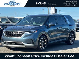 2024 Kia Carnival EX