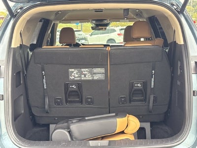 2024 Kia Carnival EX